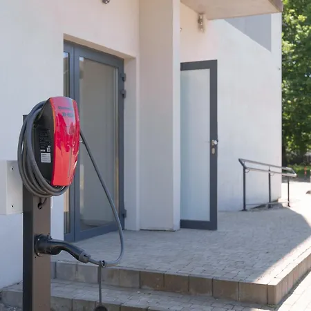 Loftowy Na Spokojnej Kolobřeh