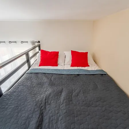 Apartmán Loftowy Na Spokojnej