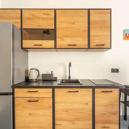 Apartmán Loftowy Na Spokojnej *