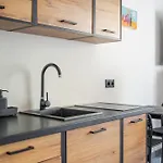 Loftowy Na Spokojnej Lägenhet