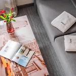 Loftowy Na Spokojnej Lägenhet *