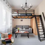 Loftowy Na Spokojnej * Kołobrzeg