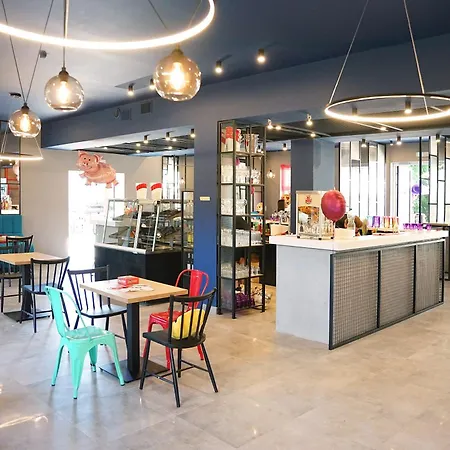 Apartmán Loftowy Na Spokojnej