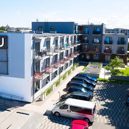 Appartamento Loftowy Na Spokojnej Kołobrzeg