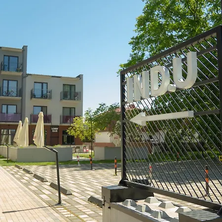 Loftowy Na Spokojnej Lägenhet Kołobrzeg