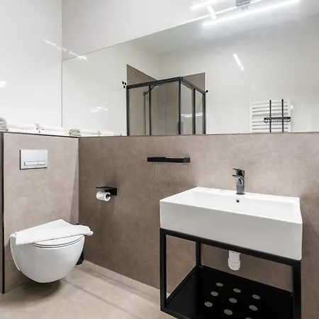 Loftowy Na Spokojnej Kolobřeh