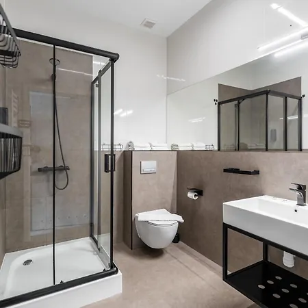 Apartmán Loftowy Na Spokojnej Kolobřeh