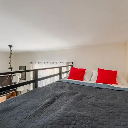 Loftowy Na Spokojnej * Kołobrzeg