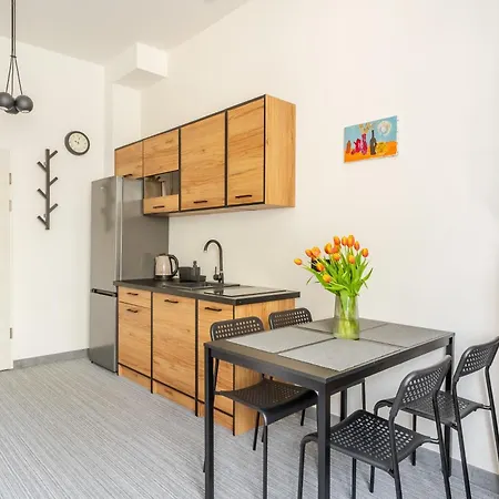 Apartment Loftowy Na Spokojnej