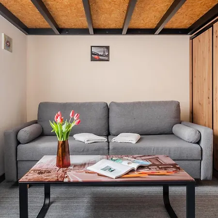 Loftowy Na Spokojnej Apartmán Kolobřeh