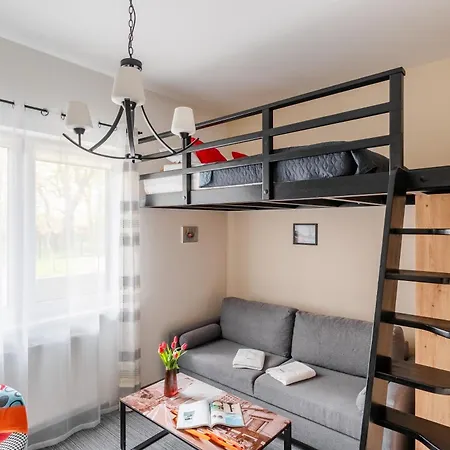 Apartment Loftowy Na Spokojnej Kolobrzeg