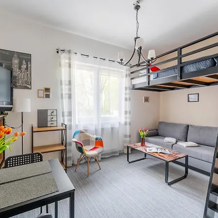 Loftowy Na Spokojnej *