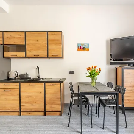 Loftowy Na Spokojnej Kolobřeh