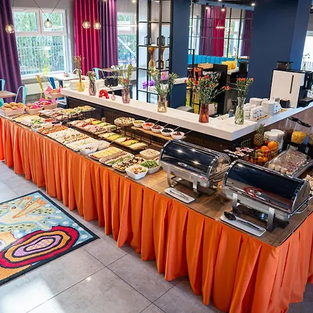 Lägenhet Loftowy Na Spokojnej Kołobrzeg