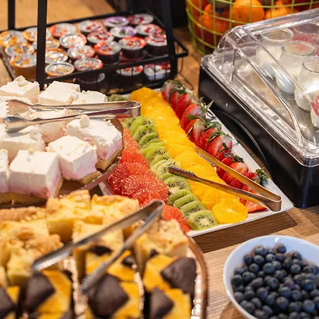 Lägenhet Loftowy Na Spokojnej