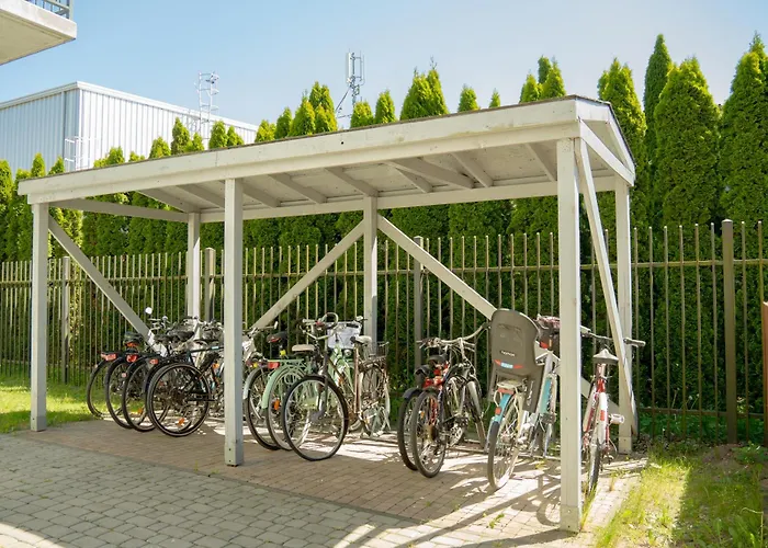 Appartement Loftowy Na Spokojnej Kołobrzeg