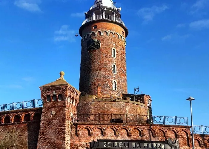 Loftowy Na Spokojnej Appartement Kołobrzeg