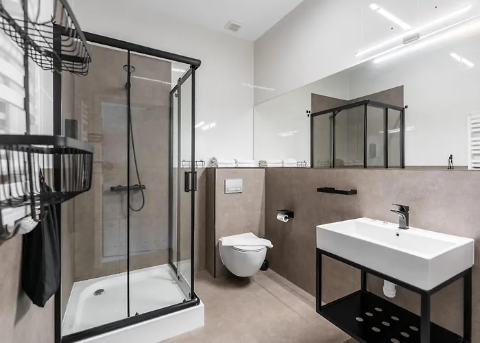 Appartement Loftowy Na Spokojnej Kołobrzeg