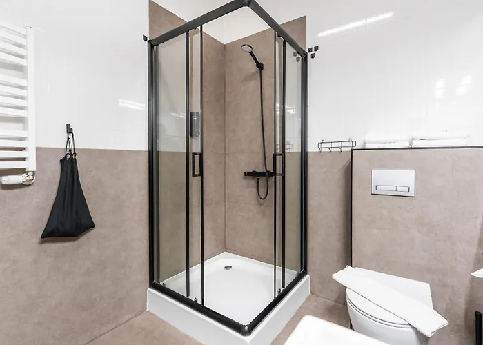 Loftowy Na Spokojnej Appartement